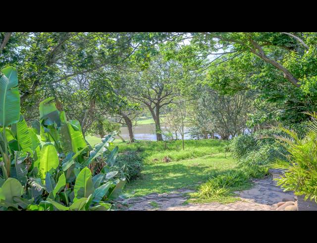 639M² VACANT LAND FOR SALE IN PRINCE'S GRANT GOLF ESTATE
